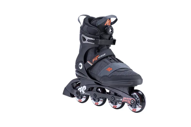 K2 F.I.T. 80 Boa Men's Inline Skates 1