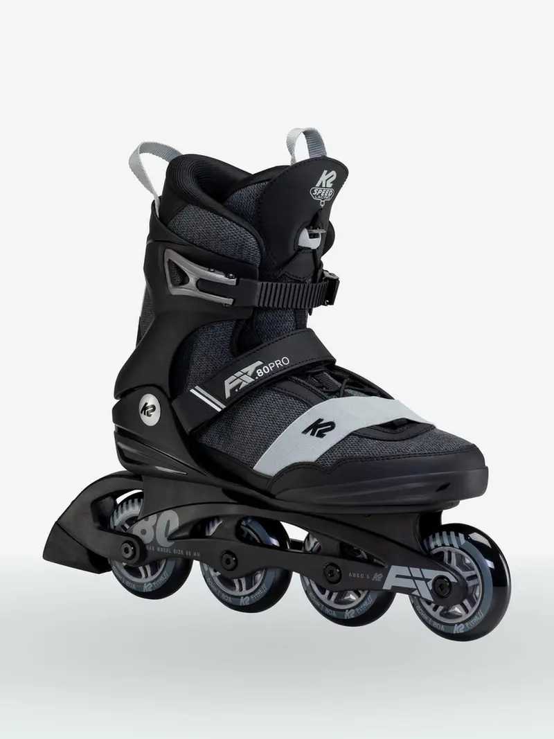K2 F.I.T. 80 Pro Men's Inline Skates 1