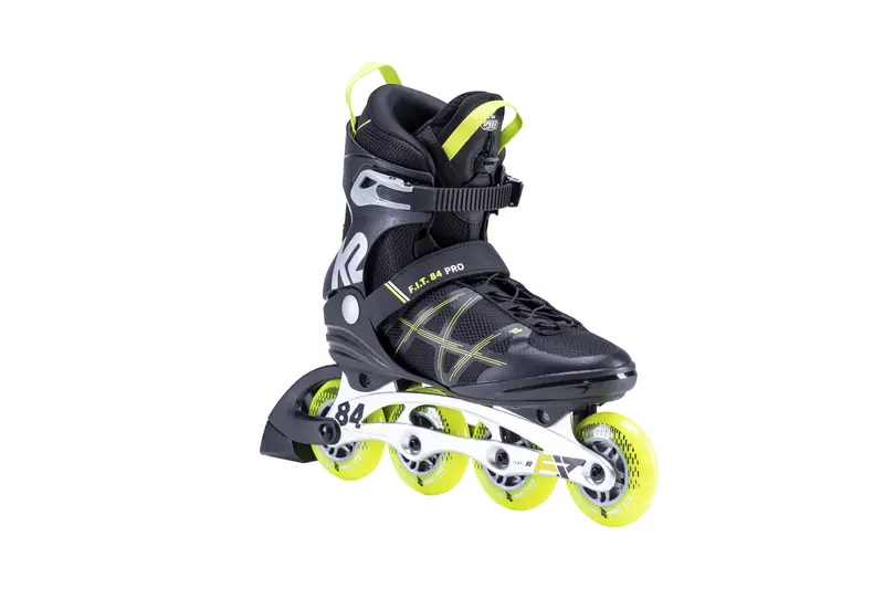 K2 F.I.T. 84 Pro Men's Inline Skates 1