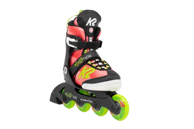 K2 Marlee Beam Kids Inline Skates 1