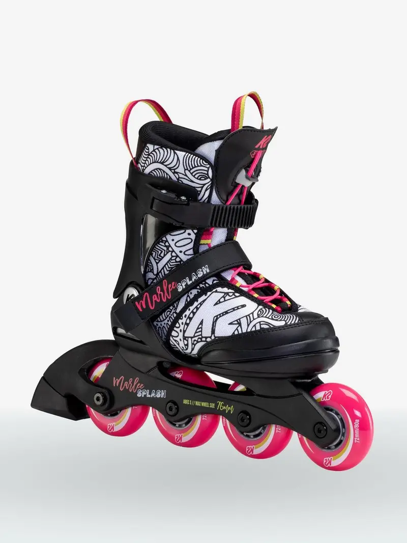 K2 Marlee Splash Kid's Inline Skates 1