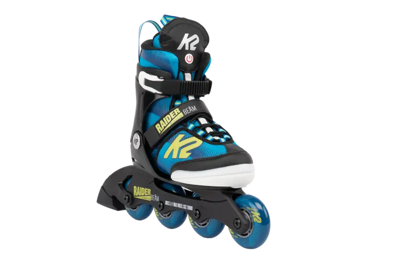 K2 Raider Beam Kids Inline Skates 1