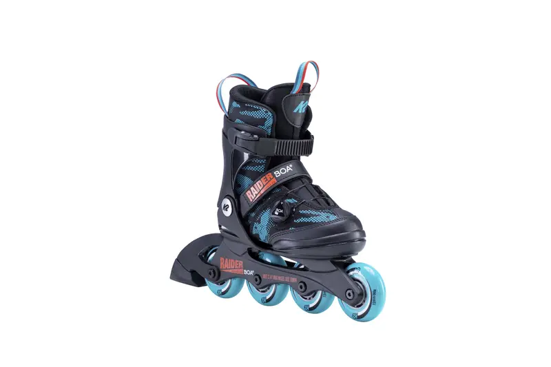 K2 Raider Boa Kid's Inline Skates 1