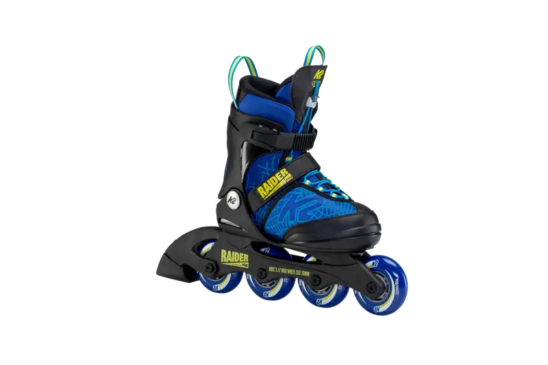 K2 Raider Pro Kid's Smu Skates 1