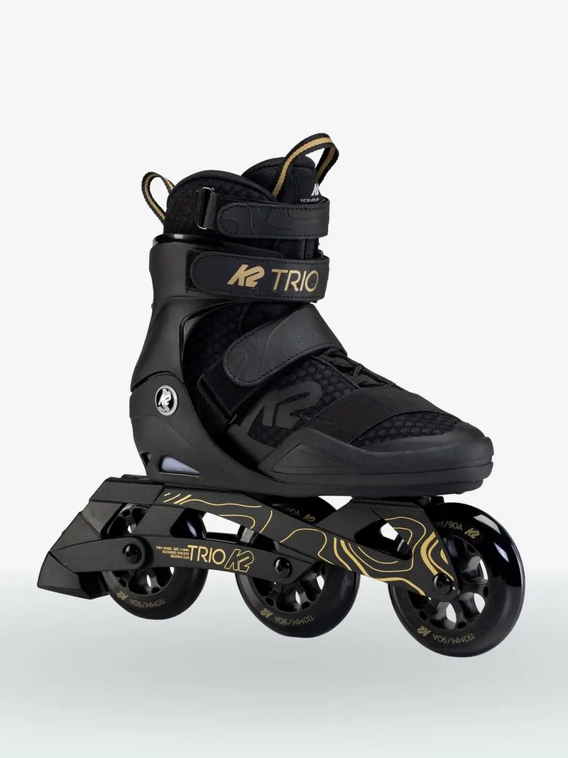K2 Trio 110 Men's Inline Skates 1