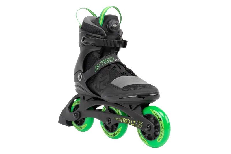 K2 Trio Lt 100 Boa Men's Inline Skates 1
