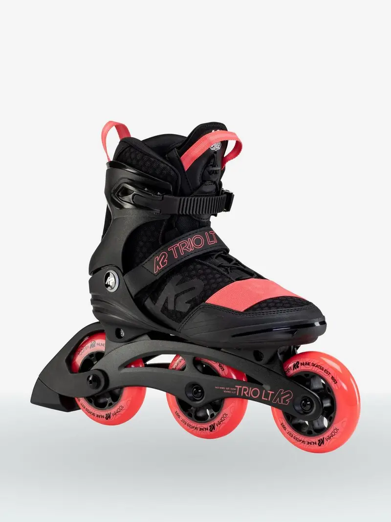 K2 Trio Lt 100 W Women's Inline Skates 1