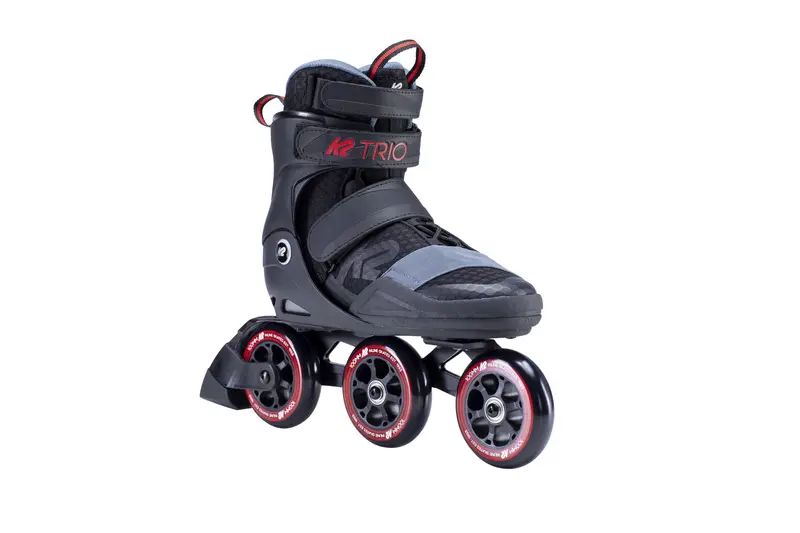 K2 Trio S 100 Men's Inline Skates 1