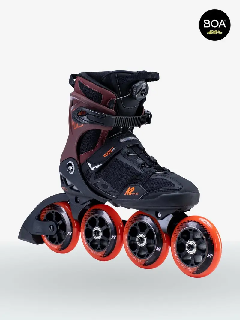 K2 Vo2 S 100 Boa Men's Inline Skates 1