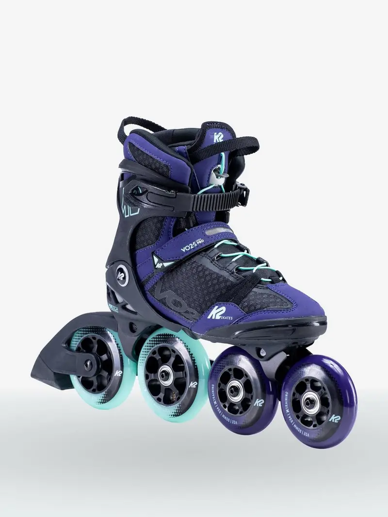 K2 Vo2 S 100 W Women's Inline Skates 1