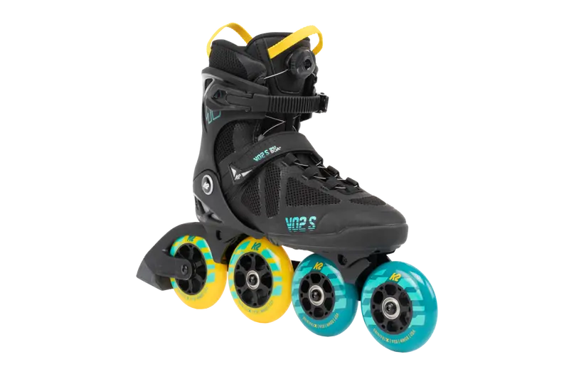 K2 Vo2 S 100 X Boa Unisex Inline Skates 1