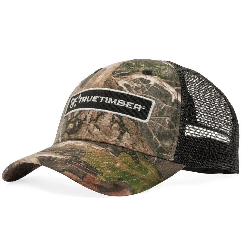 Kanati/Black With Word Logo Cap 1