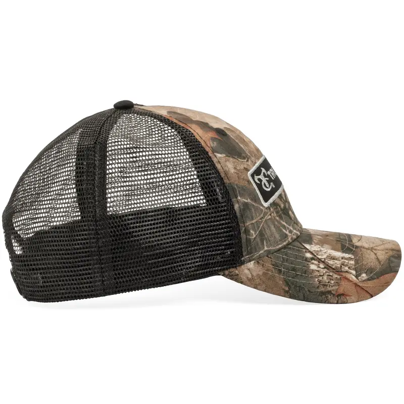 Kanati/Black With Word Logo Cap 2