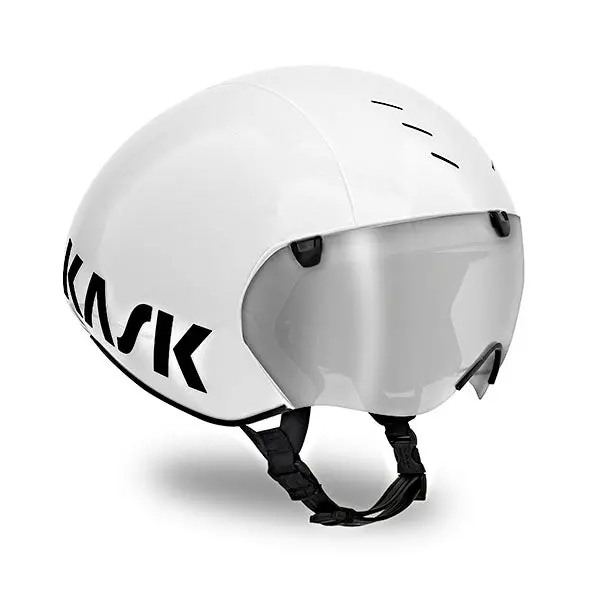 Kask Bambino Pro Adult Tt Race, Triathlon And Track Bike Helmet 3