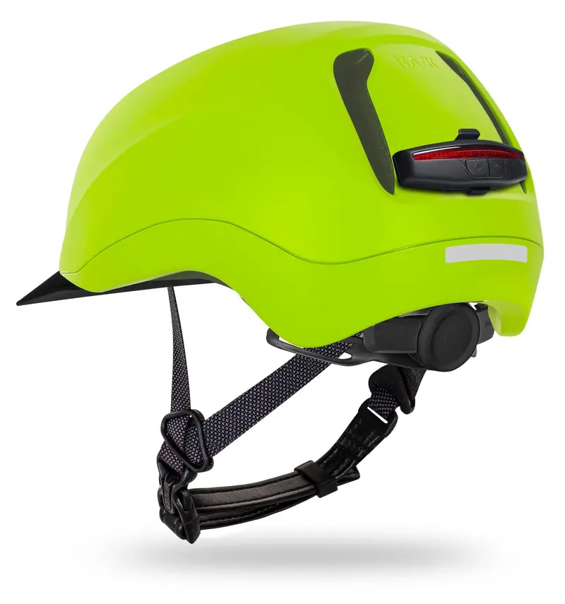 Kask Moebius Limelight Adult Bike Helmet 3