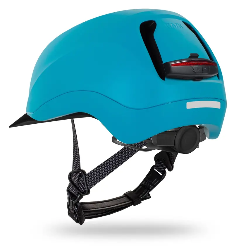Kask Moebius Limelight Adult Bike Helmet 5