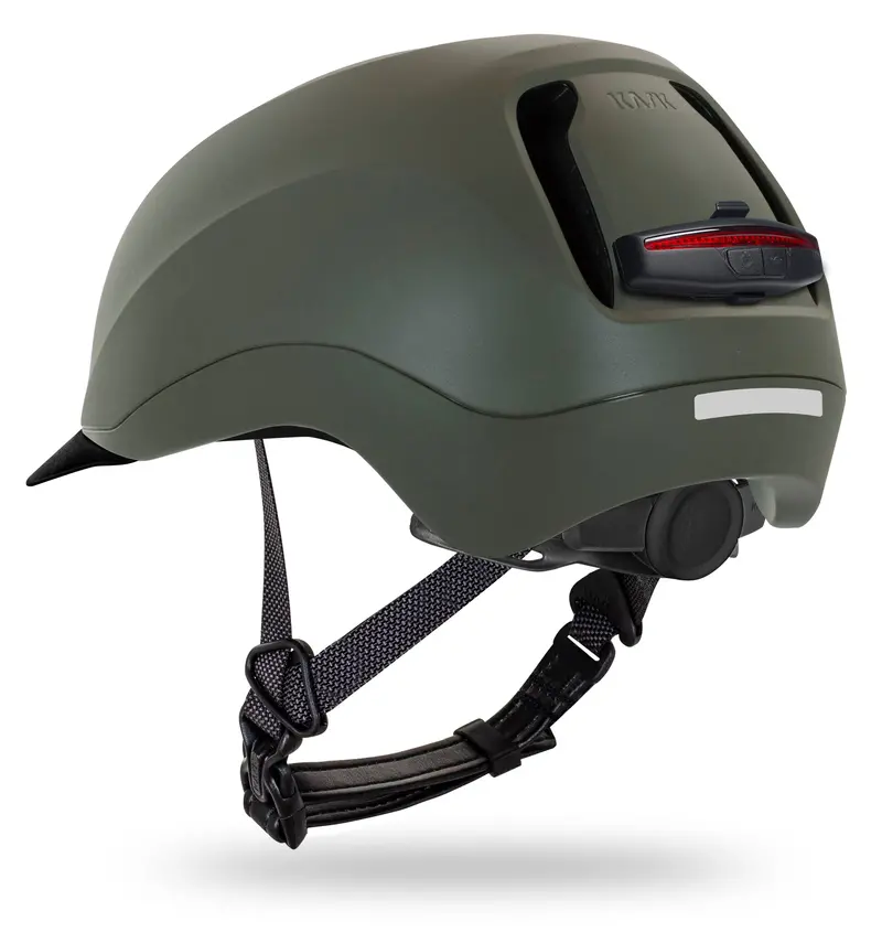 Kask Moebius Limelight Urban Cycling Helmet for Adults