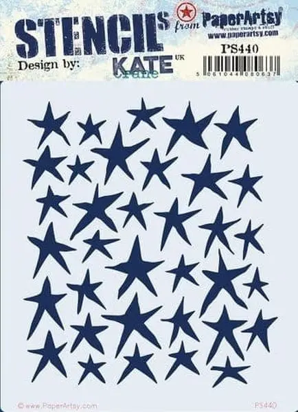 Kate Crane - Stencil - #440 1