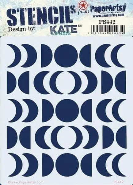 Kate Crane - Stencil - #442 1