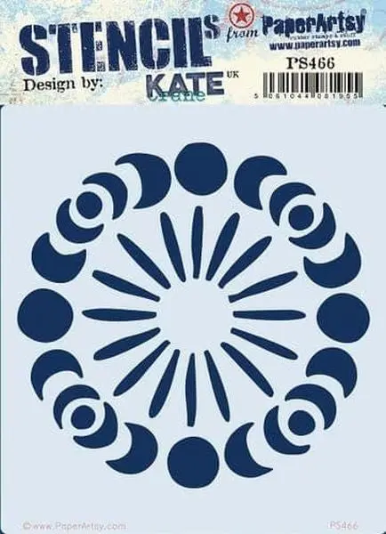 Kate Crane - Stencil - #466 1