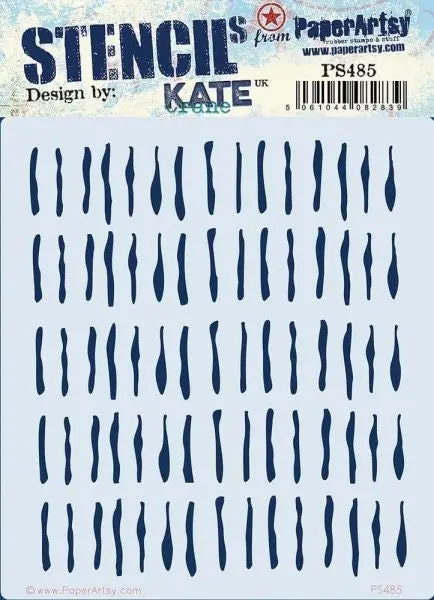 Kate Crane - Stencil 485 1