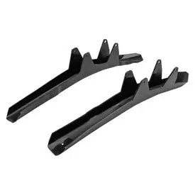 Kawasaki Hmw Trailing Arm Guard Set 1