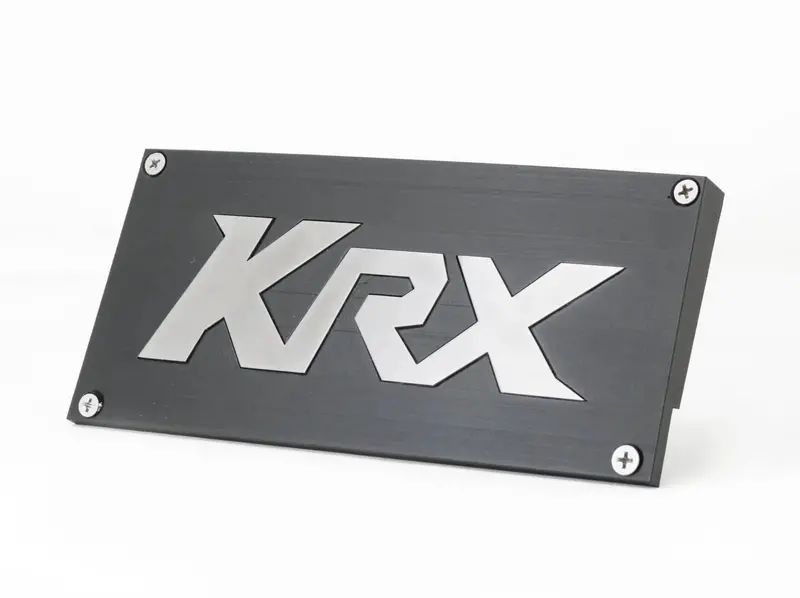 Kawasaki Krx Dash Plate 1