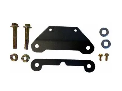 Kawasaki Krx Front Shock Mount Braces 1