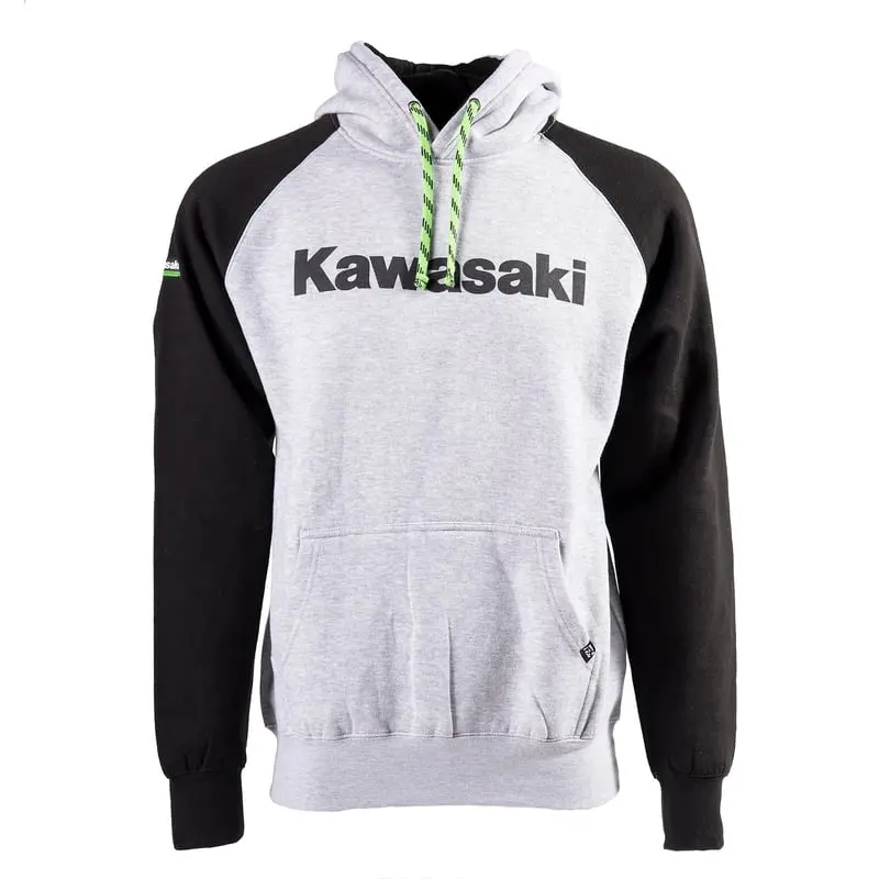 Kawasaki Standard Hooded Pullover 1