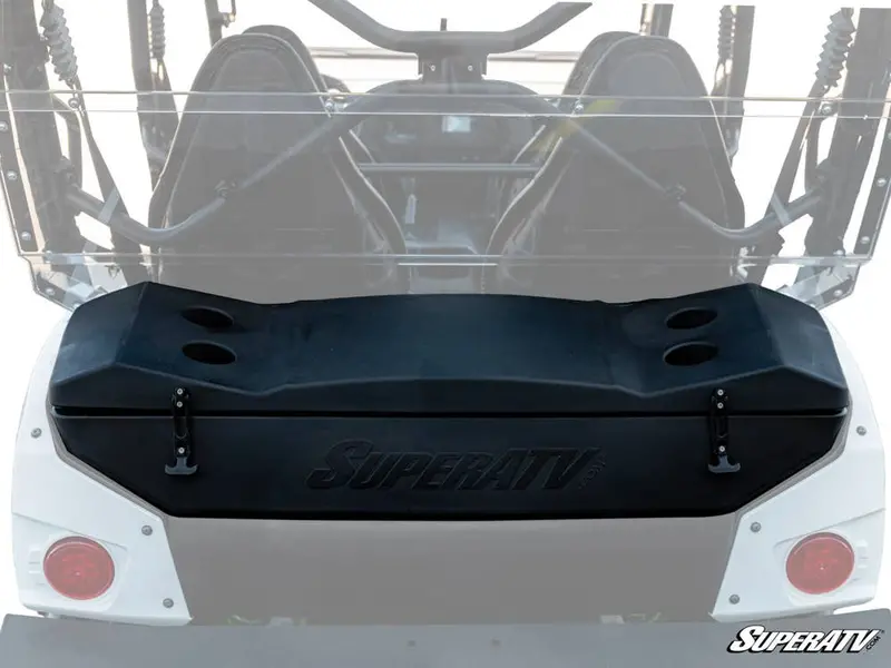 Kawasaki Teryx 4 Cargo Box 1