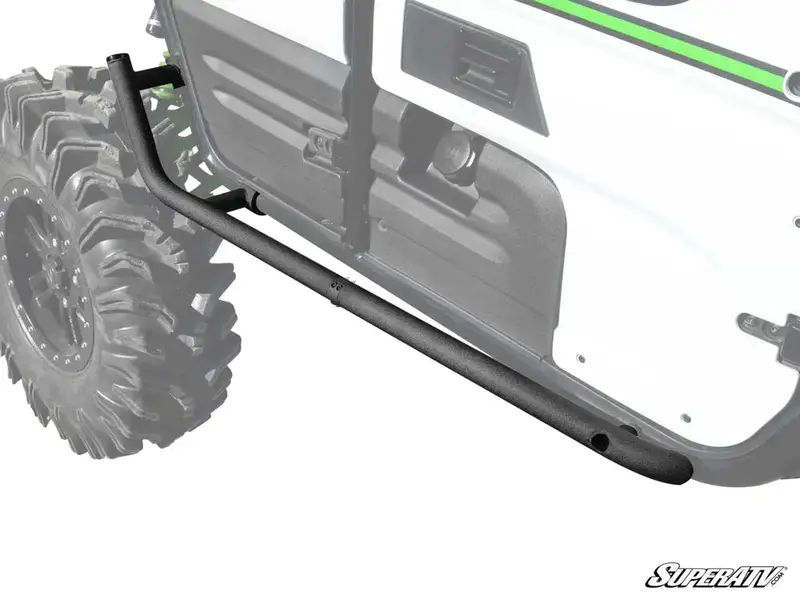 Kawasaki Teryx 4 Heavy-Duty Nerf Bars 1