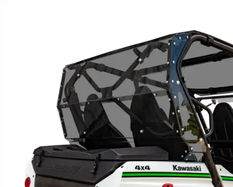 Kawasaki Teryx 4 Rear Windshield 1
