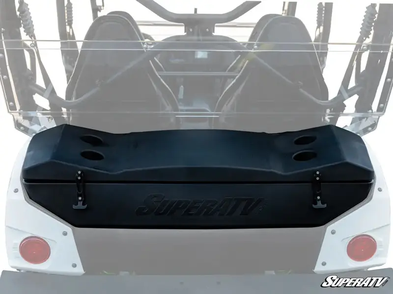 Kawasaki Teryx 4 S Cargo Box 1