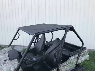 Kawasaki Teryx Aluminum Top (T2 Only) 1