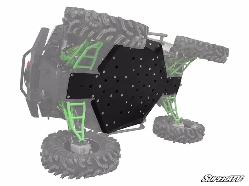 Kawasaki Teryx Full Skid Plate 1