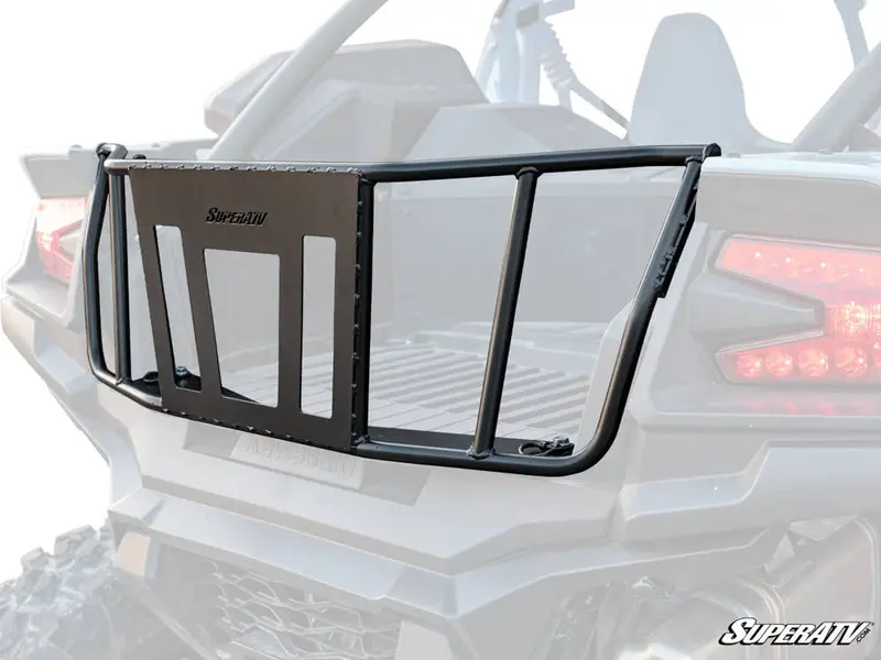 Kawasaki Teryx Krx 1000 Bed Enclosure 1
