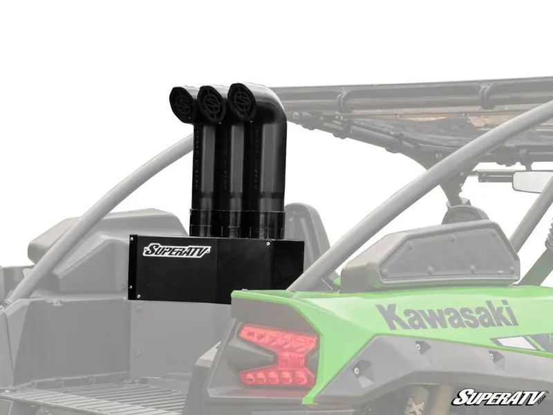 Kawasaki Teryx Krx 1000 Depth Finder Snorkel Kit 1