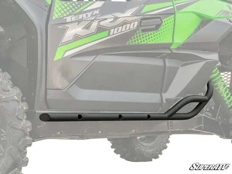 Kawasaki Teryx Krx 1000 Heavy-Duty Nerf Bars 1