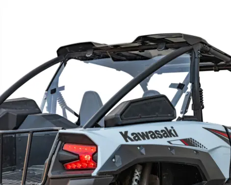 Kawasaki Teryx Krx 1000 Rear Windshield 1
