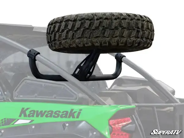 Kawasaki Teryx Krx 1000 Spare Tire Carrier 1