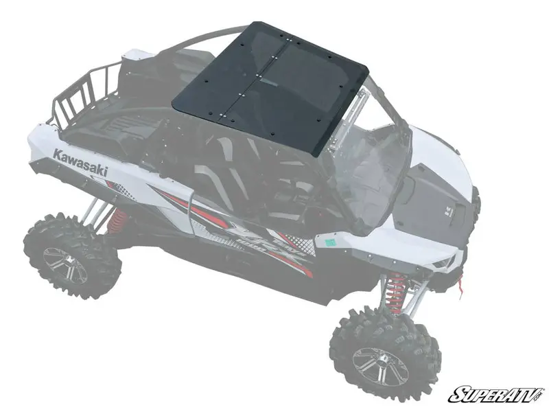 Kawasaki Teryx Krx Tinted Roof 1