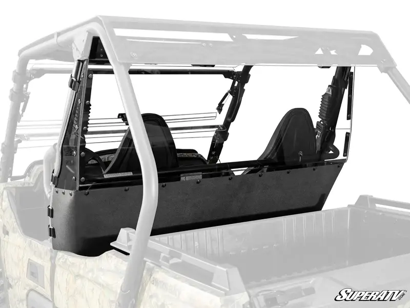 Kawasaki Teryx S Rear Windshield 1