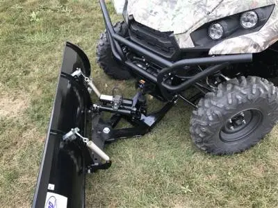 Kawasaki Teryx/ Teryx -4 72" Snow Plow 1