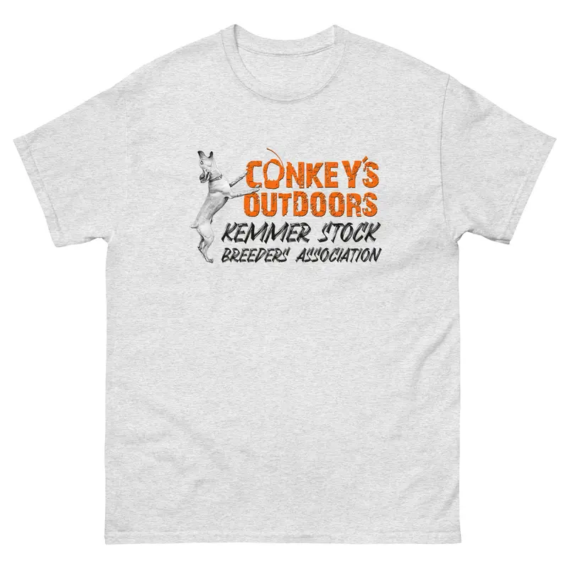 Kemmer Stock Breeder Association Official Member T-Shirt