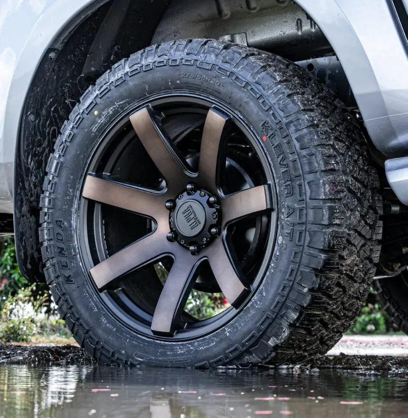 Kenda Klever At2 285/70 R17 1