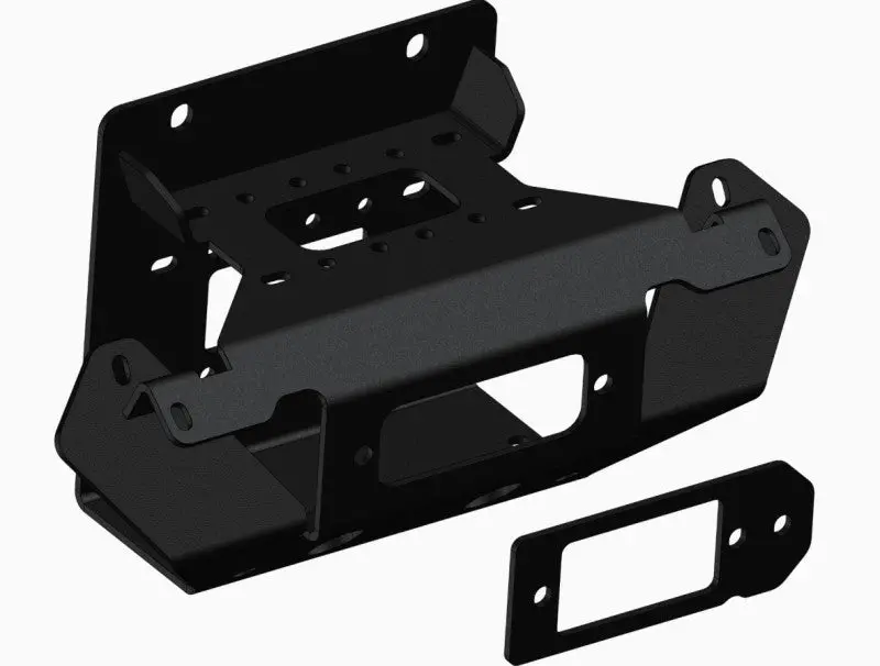 Kfi Winch Mount - Can-Am Maverick X3 1