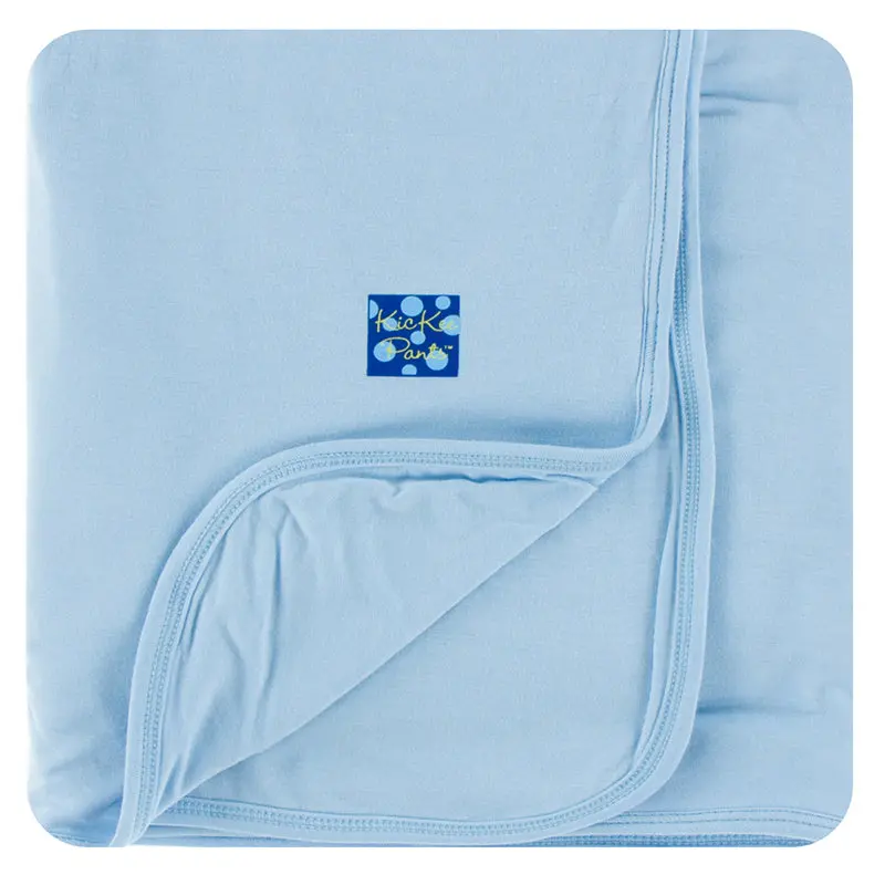 Kickee Pants Bamboo Stroller Blanket 1