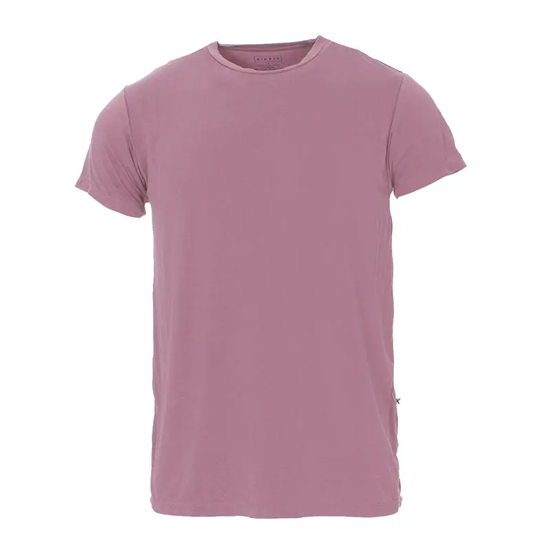 Kickee Pants Men's Basic Short Sleeve Tee 5
