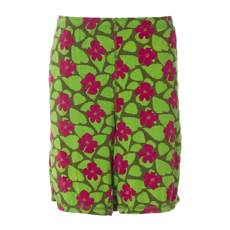 Kickee Pants Men's Print Sport Short 1