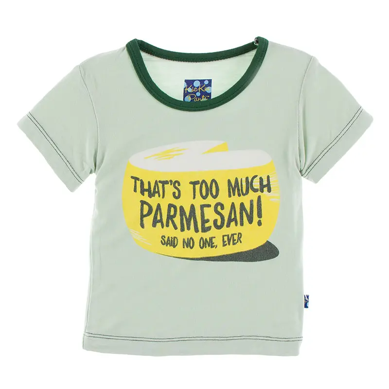 Kickee Pants Short Sleeve Piece Print Tee 1